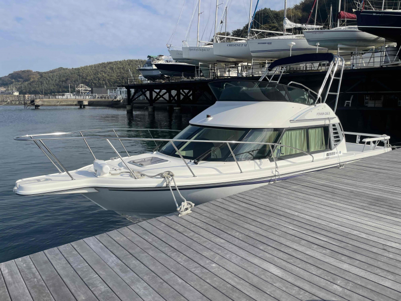 トヨタ ポーナム28GII 委託販売艇