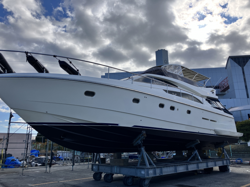 フェレッティ 530