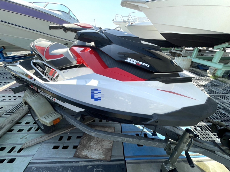 シードゥ WAKE-155 