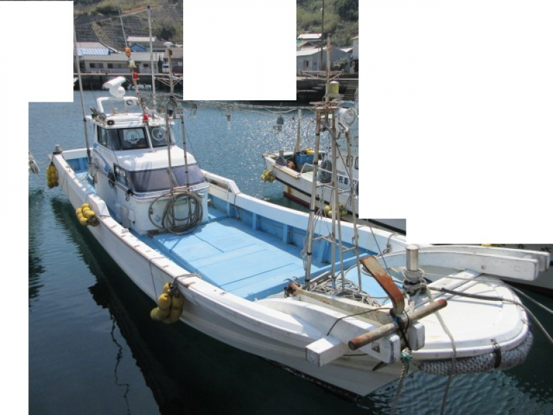 その他メーカー(国内) 漁船