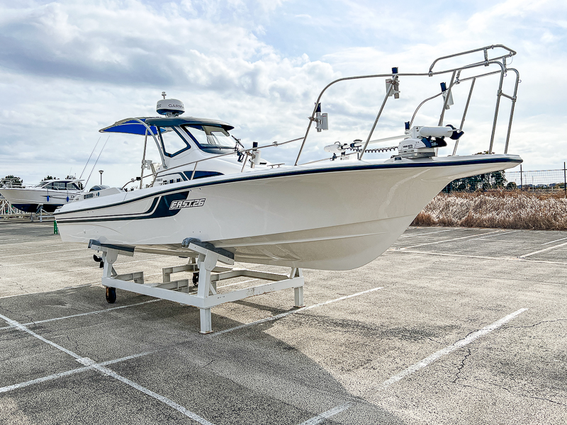 ヤマハ F.A.S.T.26