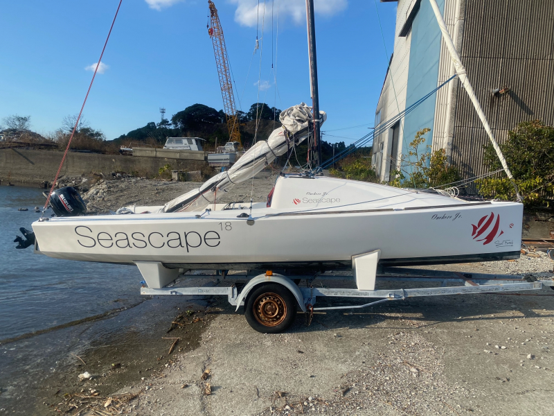 その他メーカー(海外) Seascape18 シースケイプ18