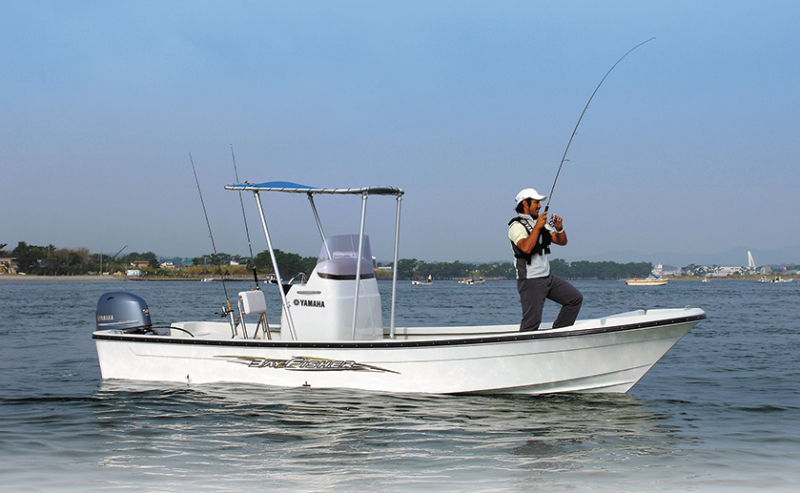 ヤマハ BayFisher20 2026年6月入荷予定