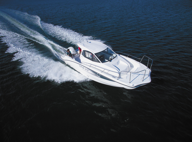 ヤマハ YFR-27HMEX 2027限定バージョン　2027年2～3月入荷予定