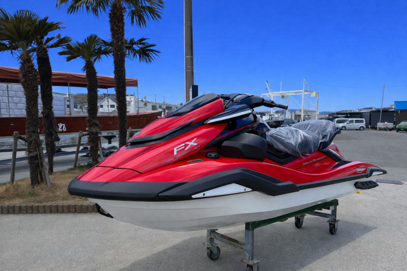 ヤマハ FX-Cruiser HO 2026年Newモデル!即納可能!お値段ご相談下さい!TEL022-363-9535