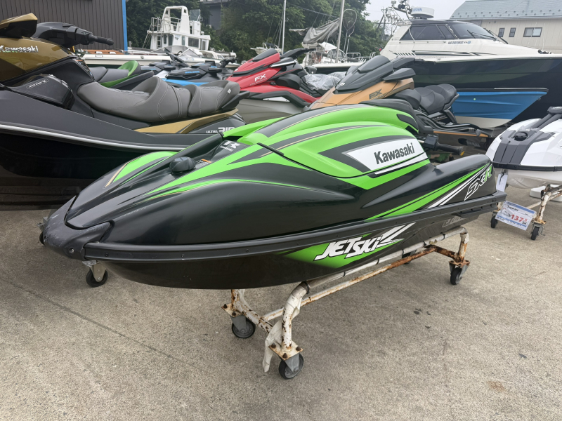 カワサキ SX-R