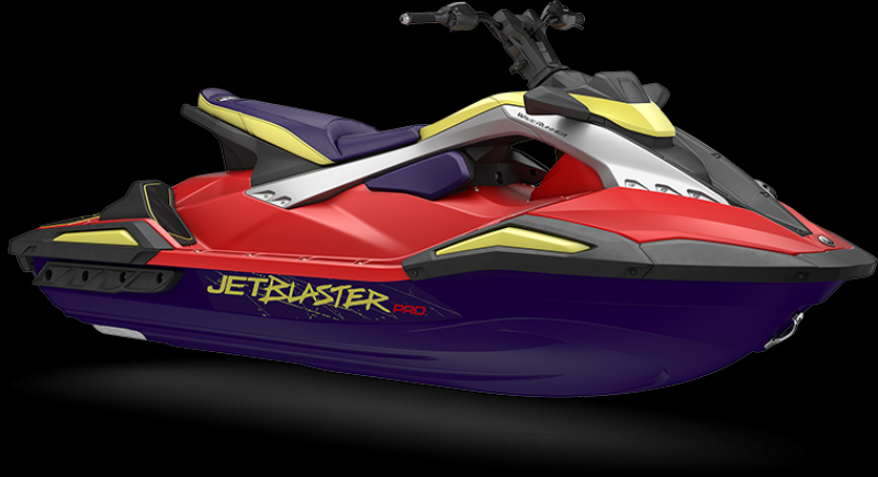 ヤマハ jetBlaster PRO