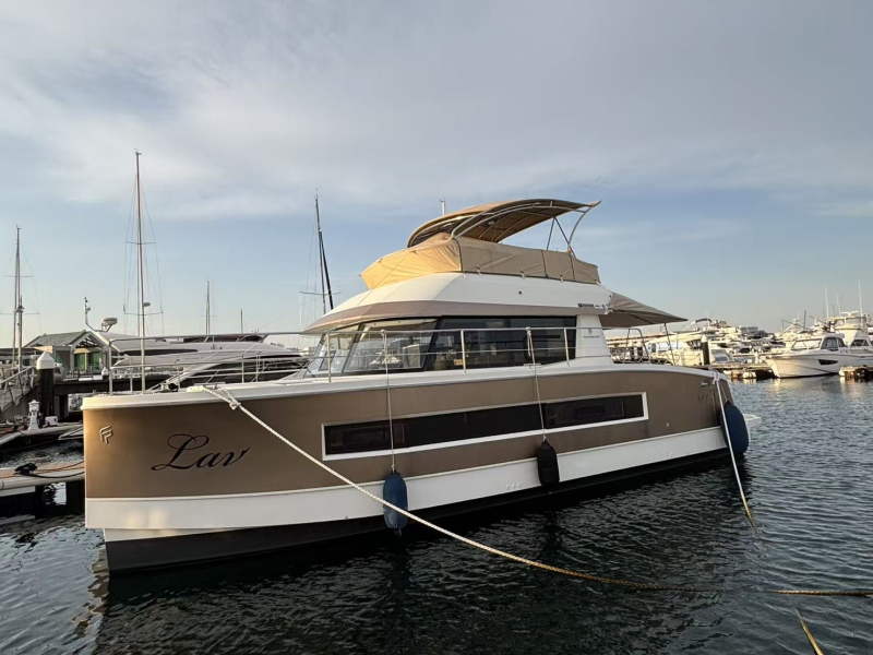 Fountaine Pajot MY37 