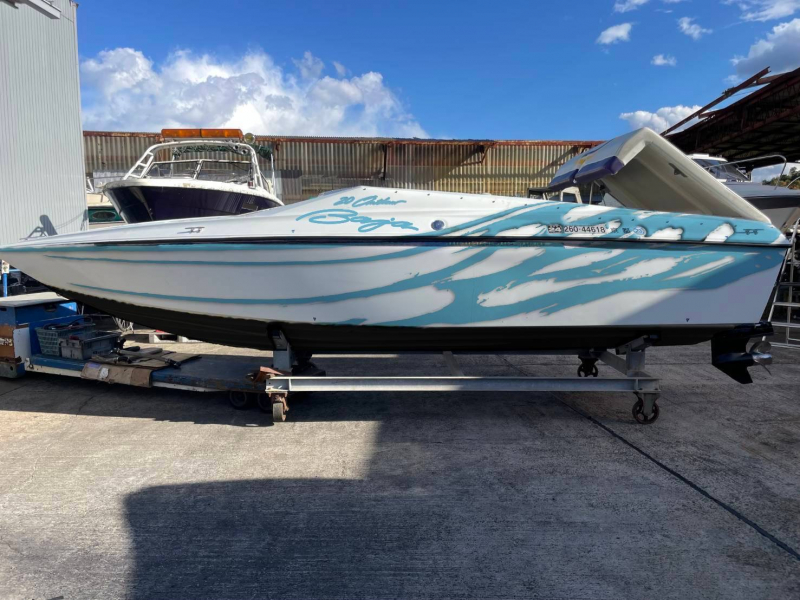 その他メーカー(海外) Baja Outlaw 20