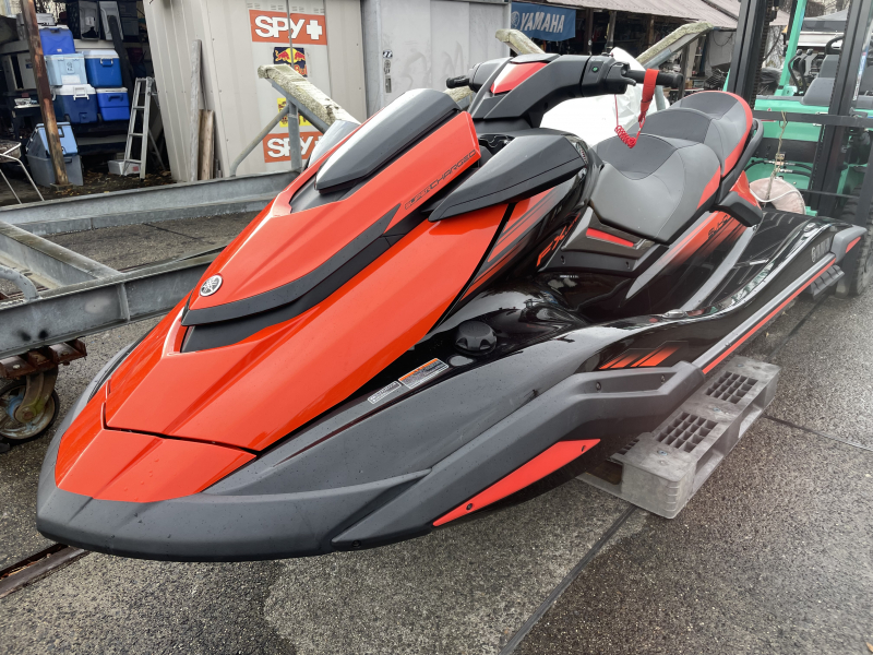 ヤマハ MJ-FX Limited SVHO 