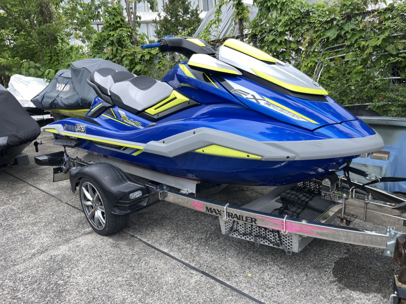 ヤマハ FX-Cruiser SVHO