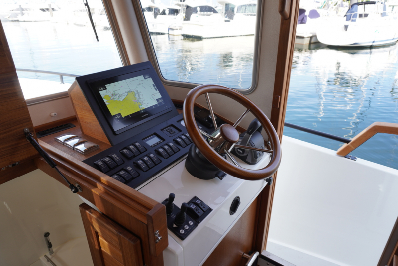 Targa 27.2 未登録新艇 即納艇 ／ AFT Door Fishing Custom 新艇