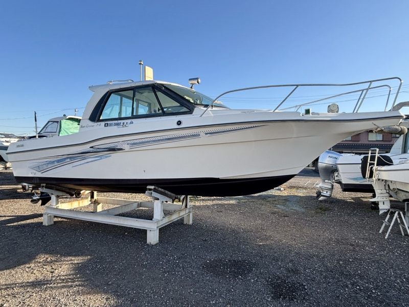 ニッサン SUNCRUISE-24Ⅱ