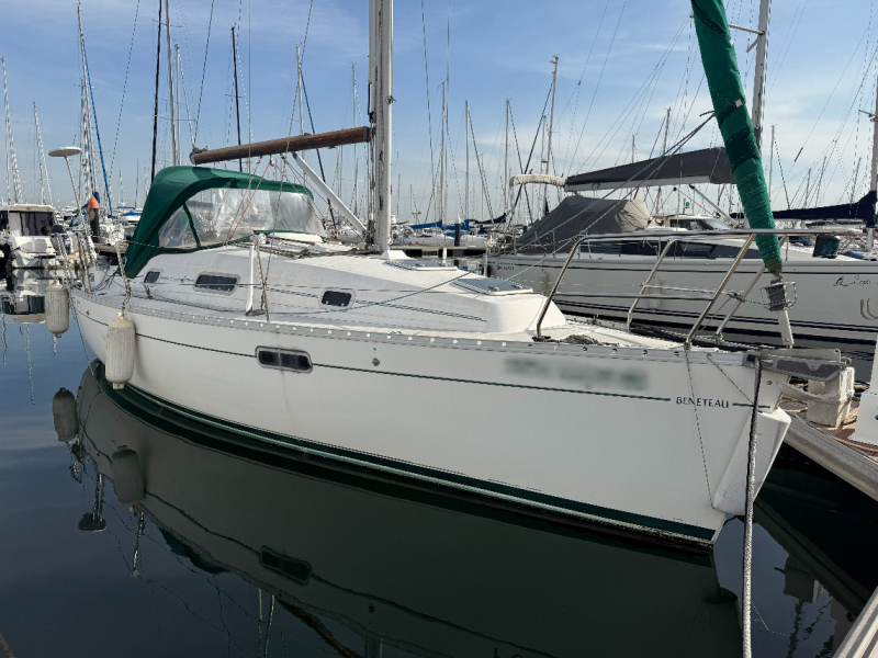 ベネトウ オセアニス281 