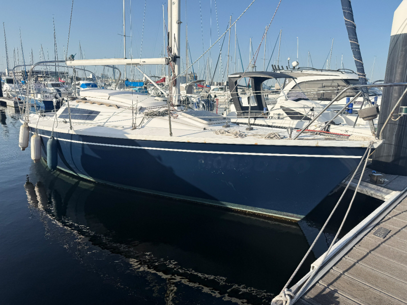 ニュージャパンヨット リベッチオ26