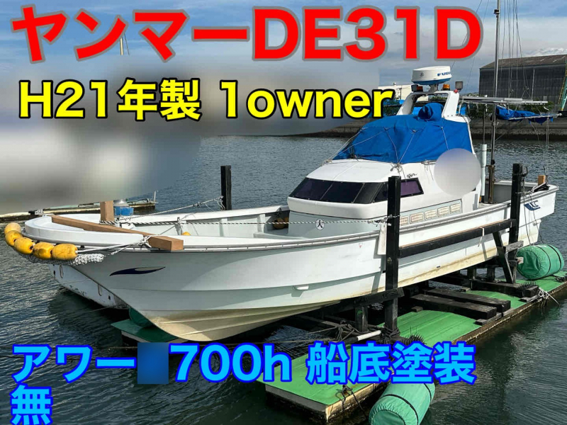 ヤンマー DE31D 