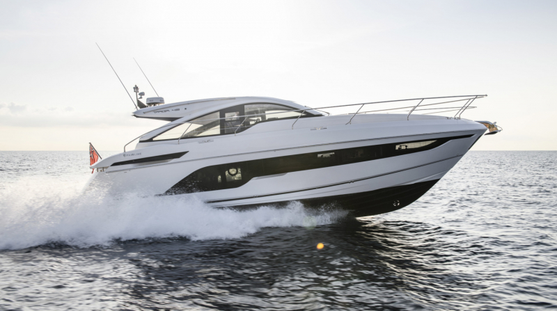 フェアライン Targa 45 OPEN FAIRLINE TARGA 45 OPEN / ーFAIRLINE日本総代理店ー　新艇の受注受付中！