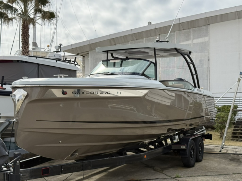 SAXDOR 270GTO 