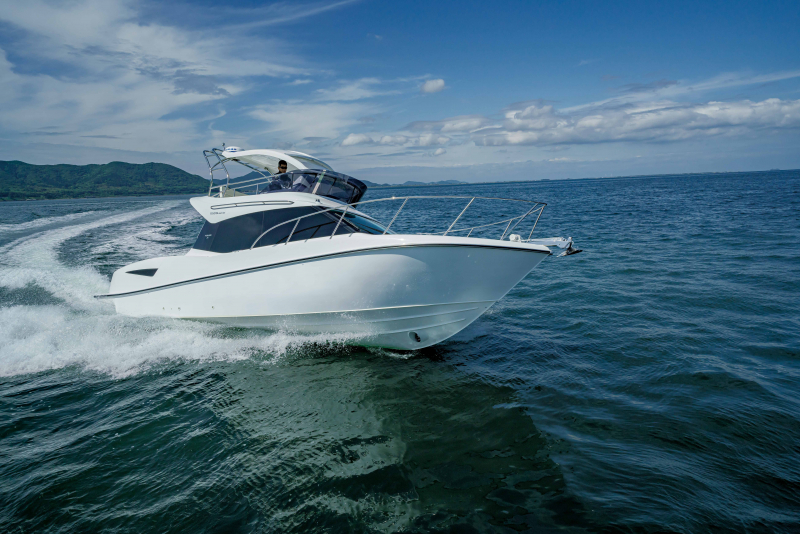 トヨタ ポーナム31X 【2026年夏・新艇入荷】