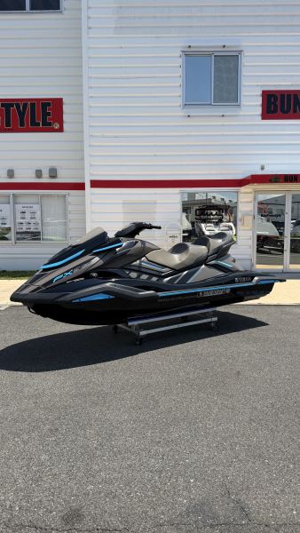 ヤマハ FX-Cruiser SVHO 
