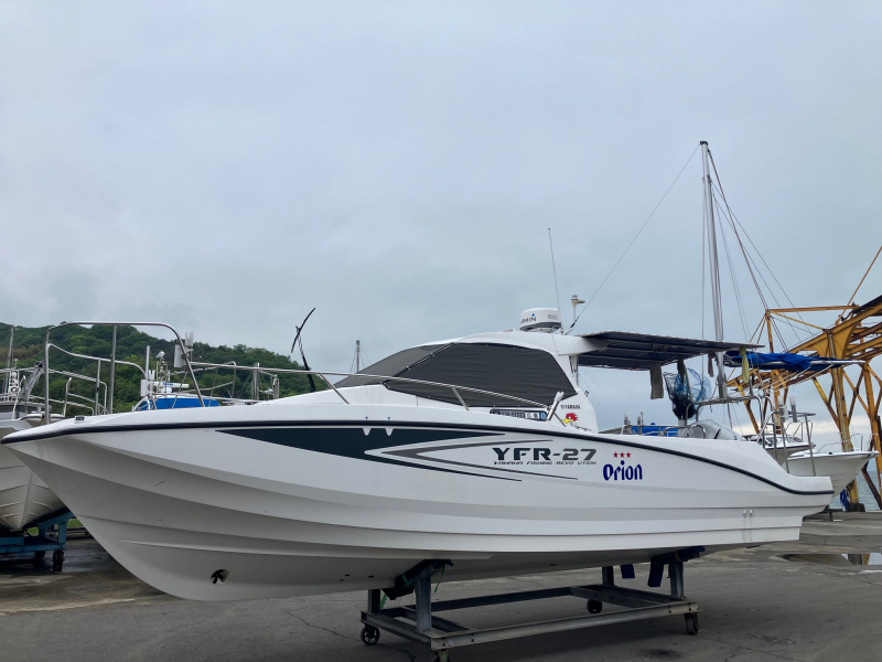 ヤマハ YFR-27EX