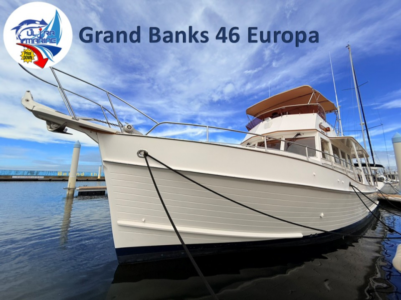 グランドバンクス 46