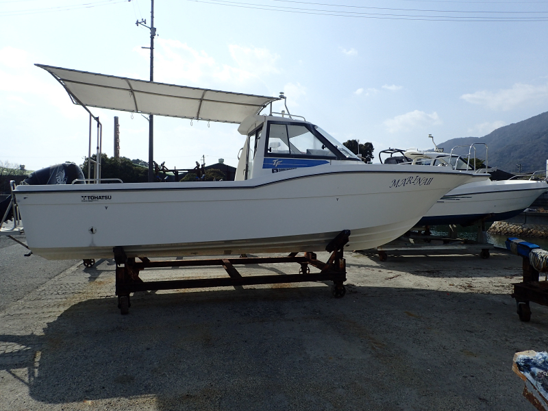 トーハツ ＴＦ250 