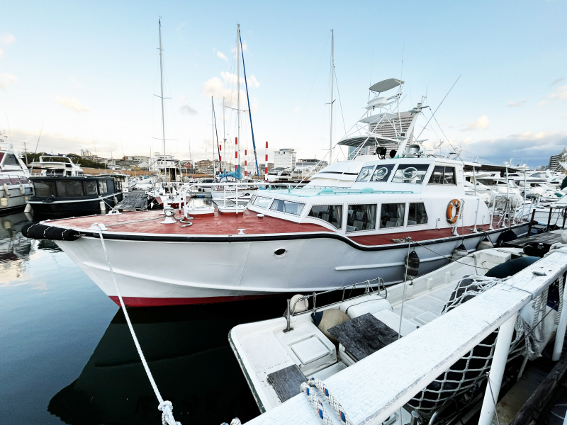 その他メーカー(国内) 石原造船所