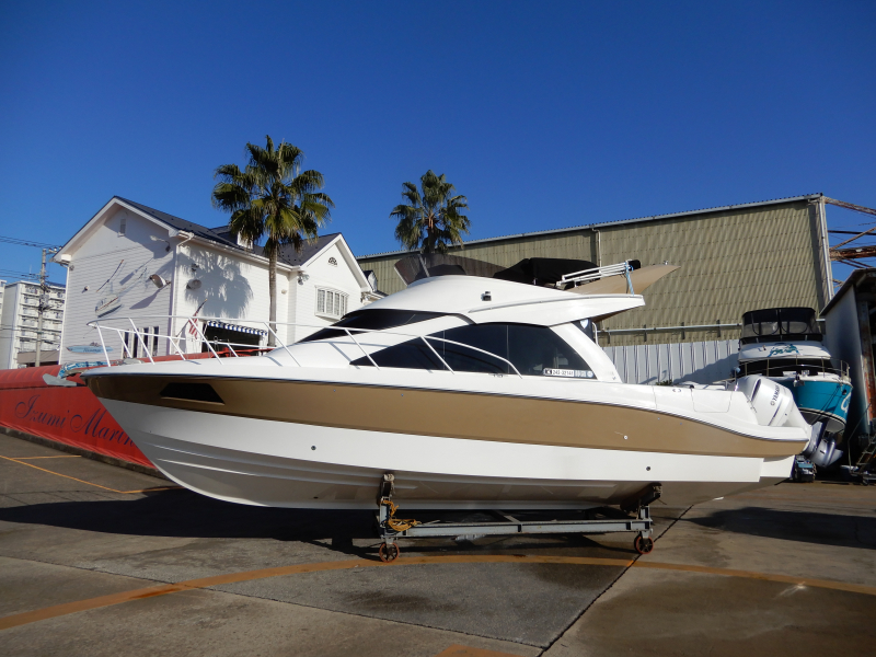 ヤマハ SR320FB 極上艇  早い物勝ち！シーキーパー搭載！