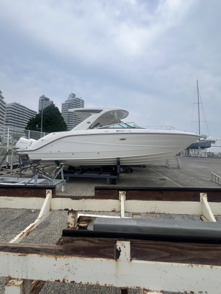 シーレイ SLX 310 OUTBOARD