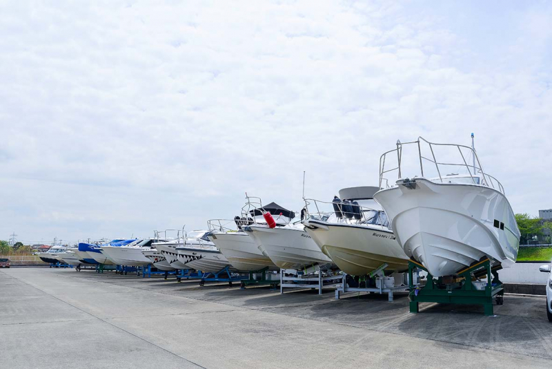 東京ボート株式会社