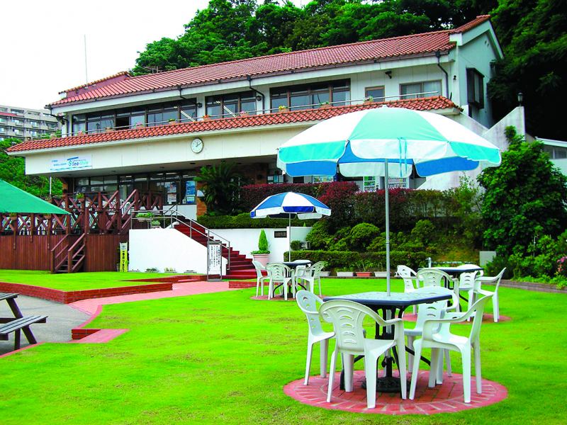 油壺京急マリーナ