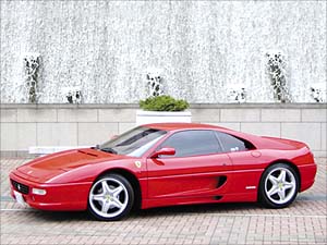 Ferrari F355 Berlinetta