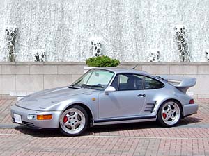 Porsche 964 Turbo S EX FLATNOSE