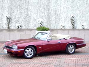 JAGUAR XJ-S V12 6.0 Convertible