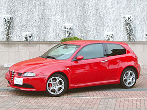 ALFA ROMEO 147 GTA