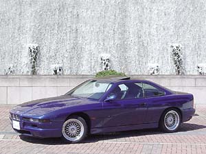 BMW 840 Ci M-Individual