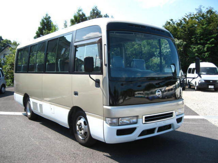 中古車情報 日産 シビリアンバス 平成16年式 4500cc ガソリン