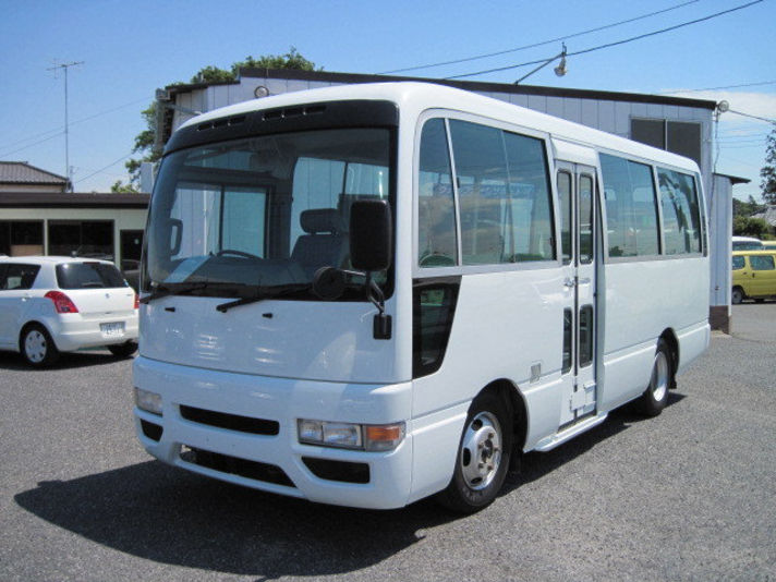 中古車情報 日産 シビリアン 4.2D 観音開き 大人3人+幼児39 中古車情報 日産 シビリアン 4.2D 観音開き 大人3人+幼児39