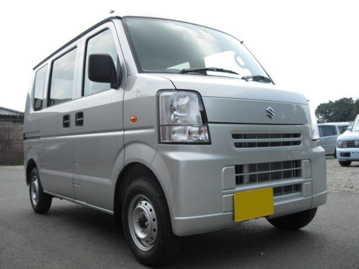 中古車情報 スズキ エブリィ 平成21年式 660cc