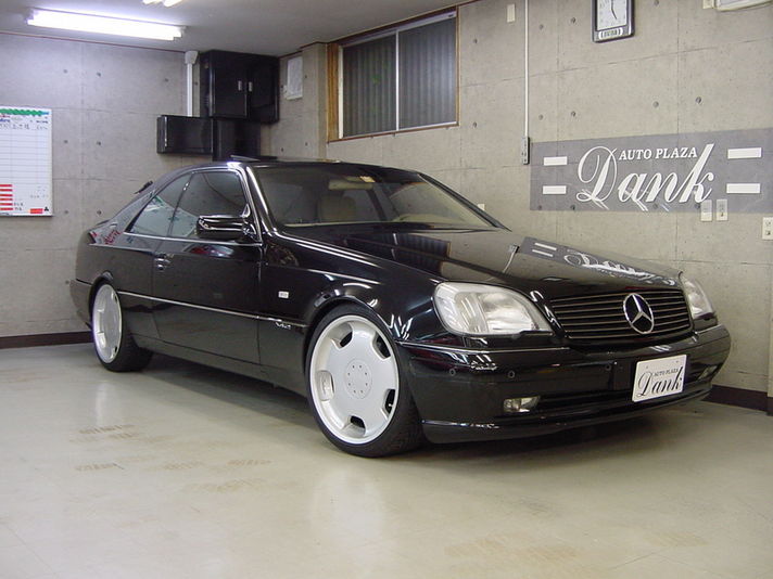 98yCL500 ロリンザーVER&ベージュレザー 98yCL500 ロリンザーVER&ベージュレザー