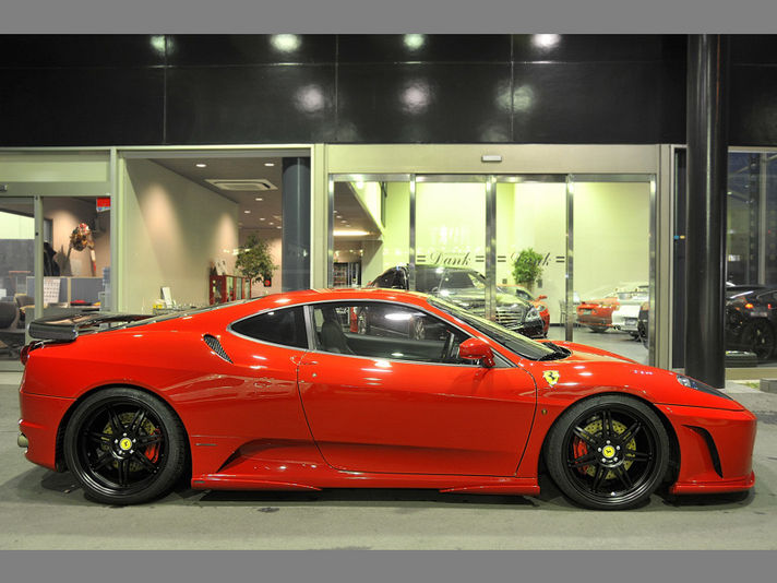 フェラーリ F430-F1 HAMANN仕様 フェラーリ F430-F1 HAMANN仕様