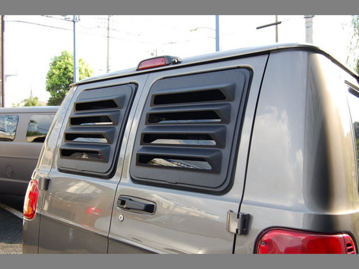 DODGE RAM VAN Rear Window Louver!!