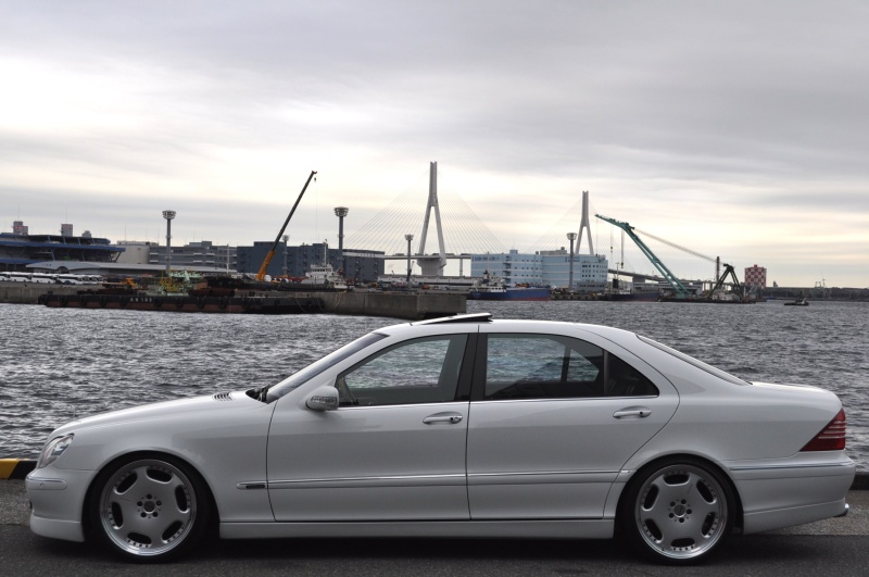 00年 カールソンCKV8本物コンプリート フィアンホワイト 走行5.8万Km 