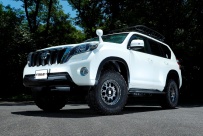 XTREME-J XJ04 装着画像