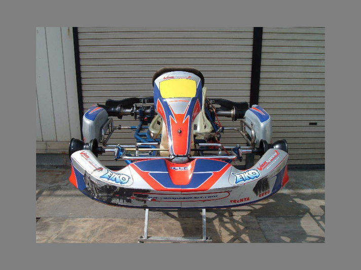 レーシングカート”中古車情報のお知らせを始めました。
