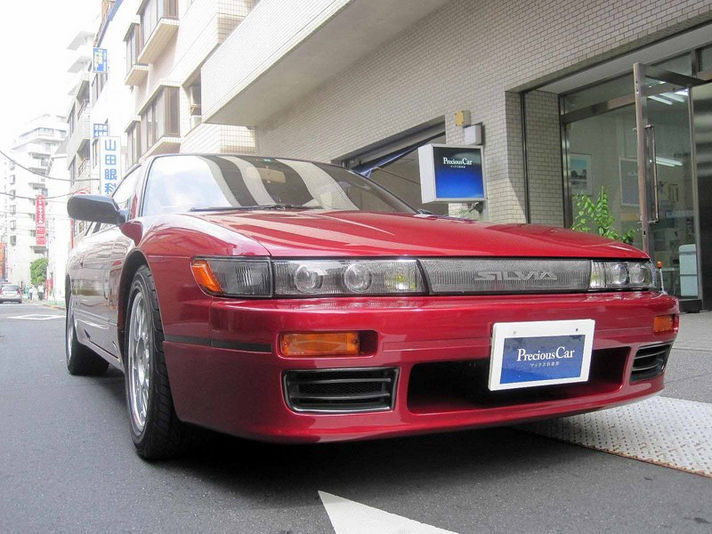ﾆｯｻﾝ”ｼﾙﾋﾞｱ1.8Ks ﾌﾙｴｱﾛ”4AT ﾜﾝｵｰﾅｰ 屋内保管禁煙車 最新情報。