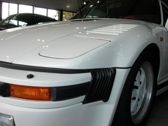 87ポルシェ911ターボフラットノーズお買い上げありがとう