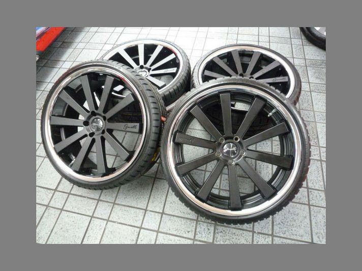 LEXUS LS460、460L、600h、600hlホイール LEXUS LS460、460L、600h、600hlホイール
