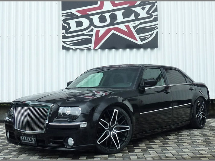 セクシーカード　　３００c クライスラー 300Cロング ディモーダコンセプト DeMODA CONCEPT